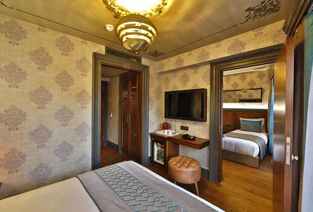 Sanat Hotel Pera - Görsel 20