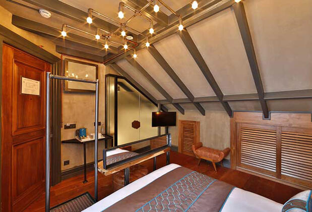 Sanat Hotel Pera - Görsel 22