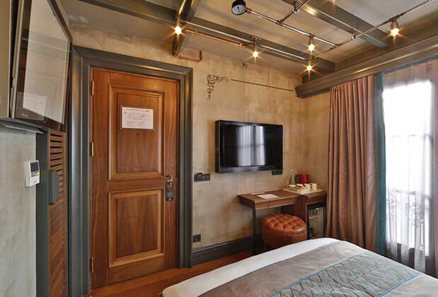 Sanat Hotel Pera - Görsel 23