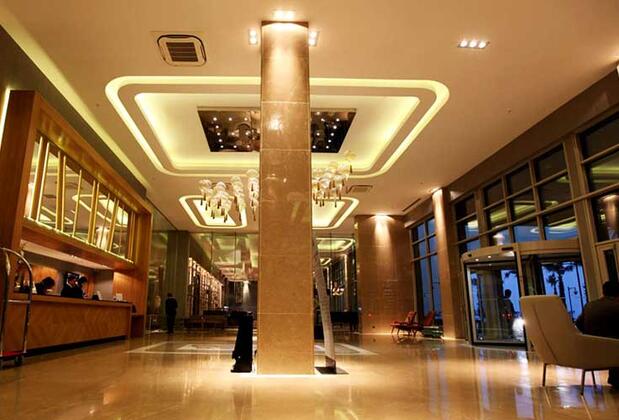 Anemon İskenderun Hotel - Görsel 13