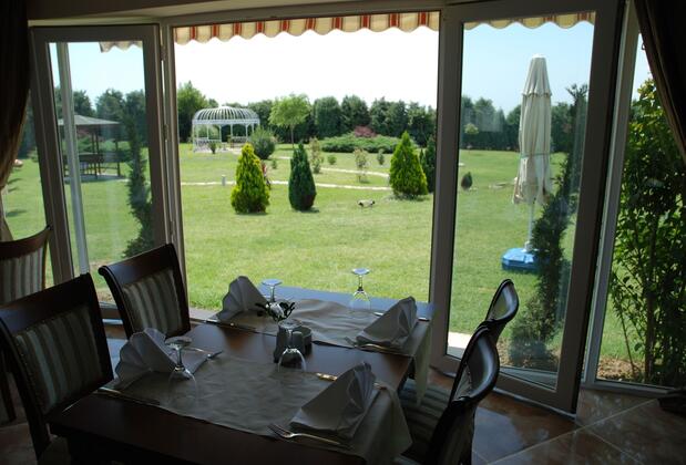 Erkanlı Country Resort, Spa & Riding Club - Görsel 4