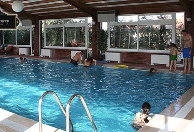 Erkanlı Country Resort, Spa & Riding Club - Görsel 3