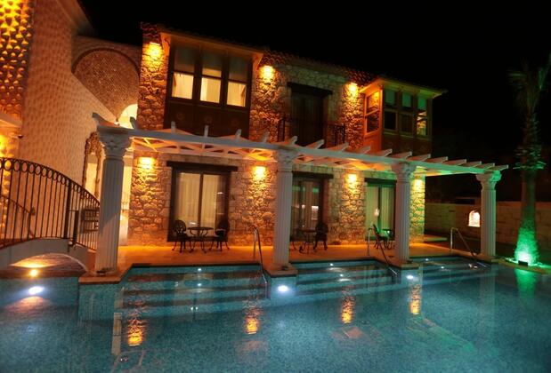 Alaçatı Hotel De Gold - Görsel 4