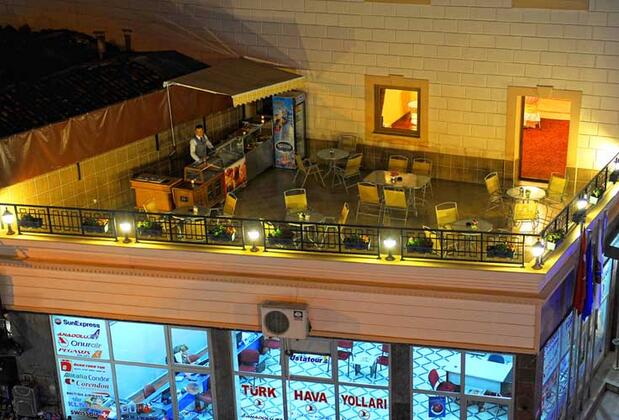 Usta Park Hotel - Görsel 10