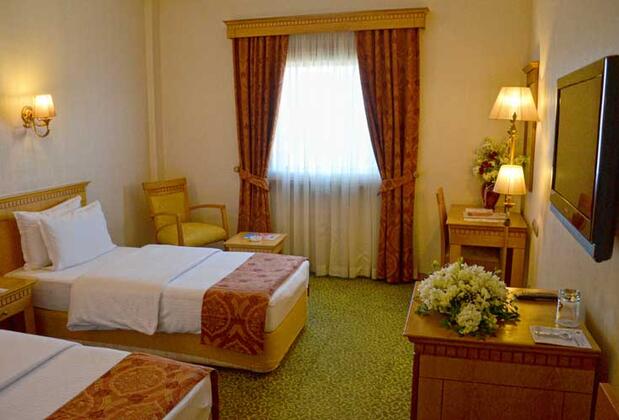 Usta Park Hotel - Görsel 16