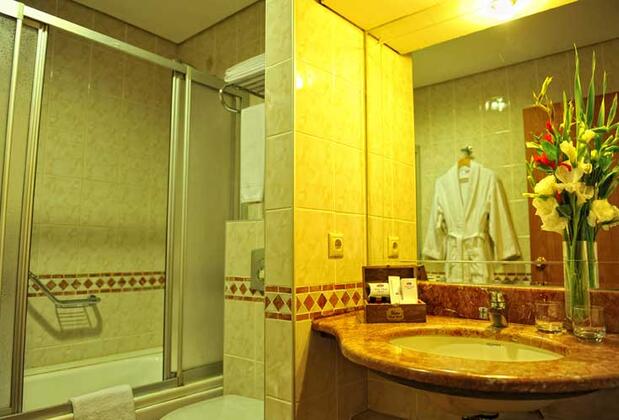 Usta Park Hotel - Görsel 23