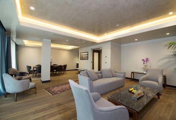 Clarion Hotel Golden Horn - Görsel 17