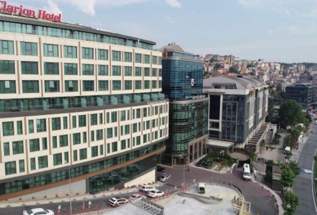 Clarion Hotel Golden Horn - Görsel 2