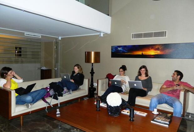 Inncity Hotel - Görsel 3