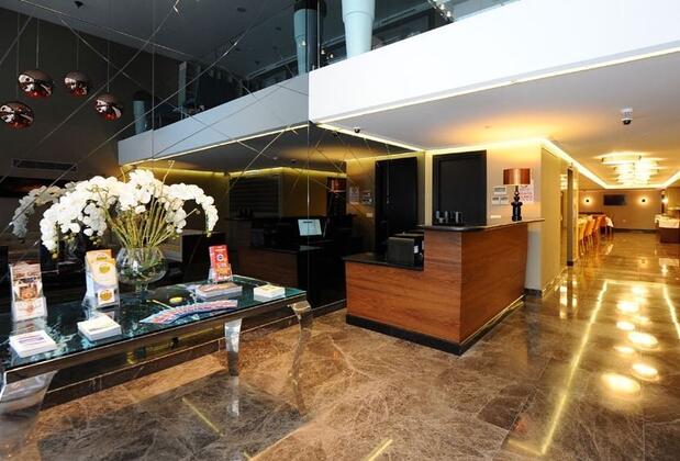 Inncity Hotel - Görsel 4