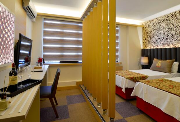 Arsima Hotel İstanbul - Görsel 4