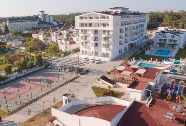 Sarp Hotel Kadriye - Görsel 4