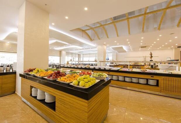 Sarp Hotel Kadriye - Görsel 11