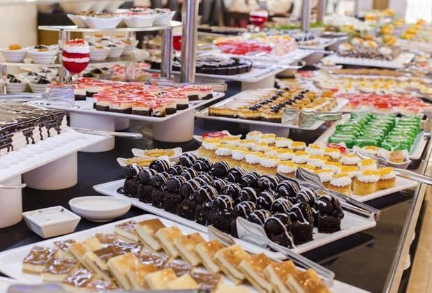 Sarp Hotel Kadriye - Görsel 12