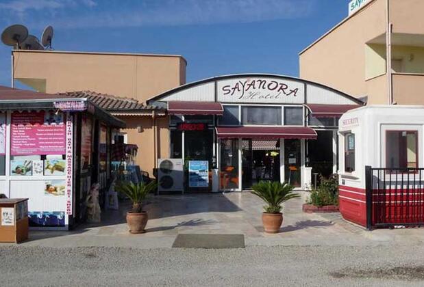 Sayanora Hotel - Görsel 21