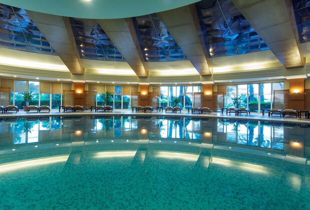 Crystal Admiral Resort Suites & Spa - Görsel 5