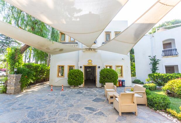 Bodrum Seaside Beach Club - Görsel 4