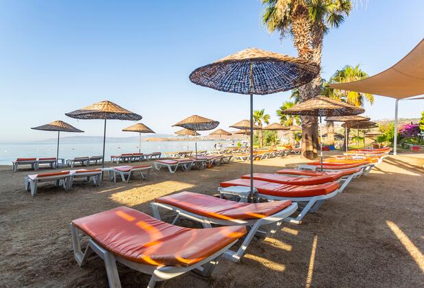 Bodrum Seaside Beach Club - Görsel 8