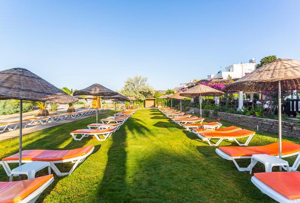 Bodrum Seaside Beach Club - Görsel 9