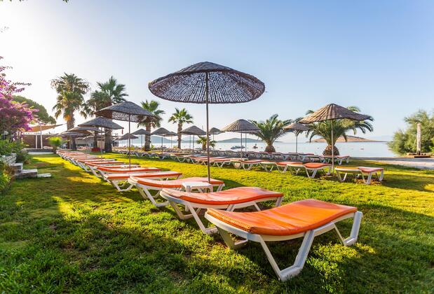 Bodrum Seaside Beach Club - Görsel 10