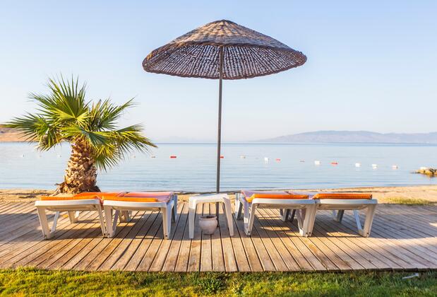 Bodrum Seaside Beach Club - Görsel 7