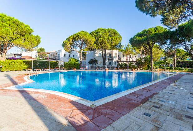 Bodrum Seaside Beach Club - Görsel 13