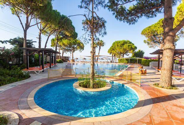 Bodrum Seaside Beach Club - Görsel 14