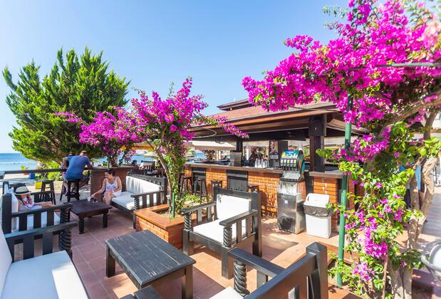 Bodrum Seaside Beach Club - Görsel 16