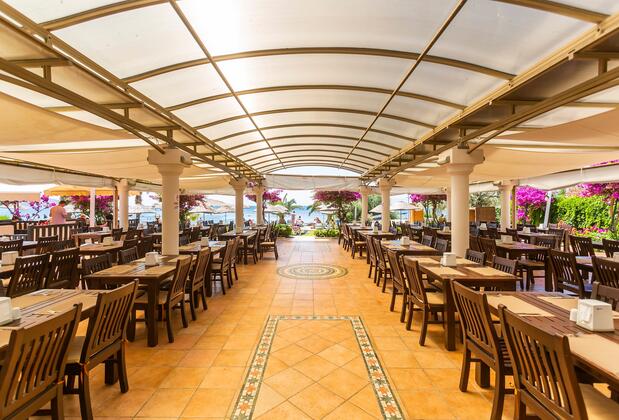 Bodrum Seaside Beach Club - Görsel 17