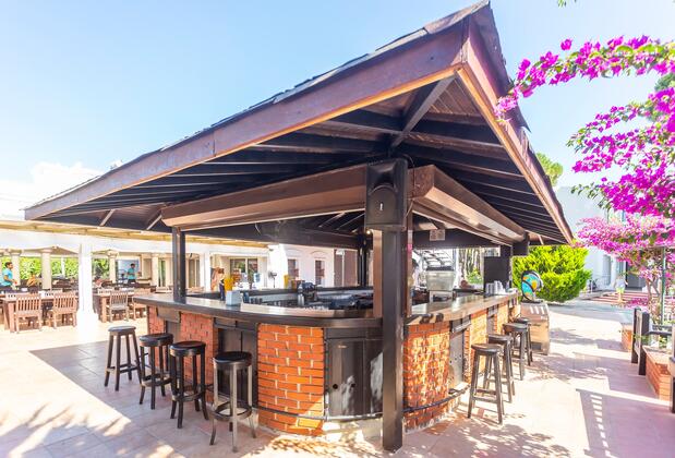Bodrum Seaside Beach Club - Görsel 15