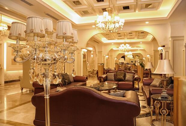 J'adore Deluxe Hotel & Spa - Görsel 5