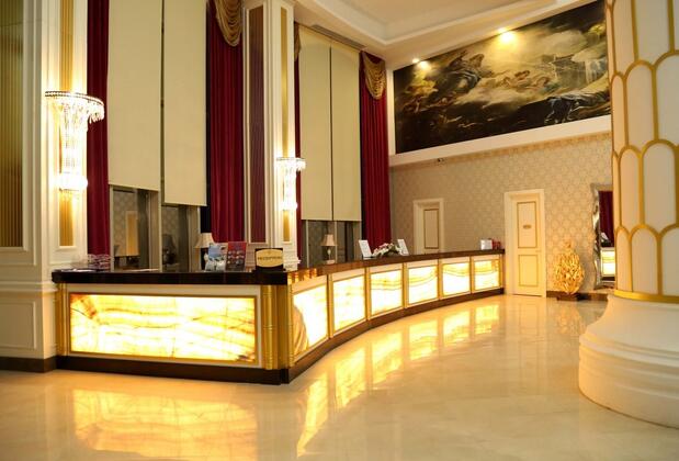 J'adore Deluxe Hotel & Spa - Görsel 4