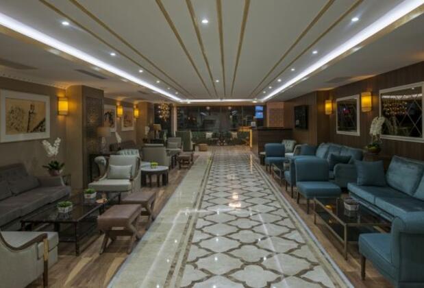 DoubleTree by Hilton Hotel Trabzon - Görsel 13