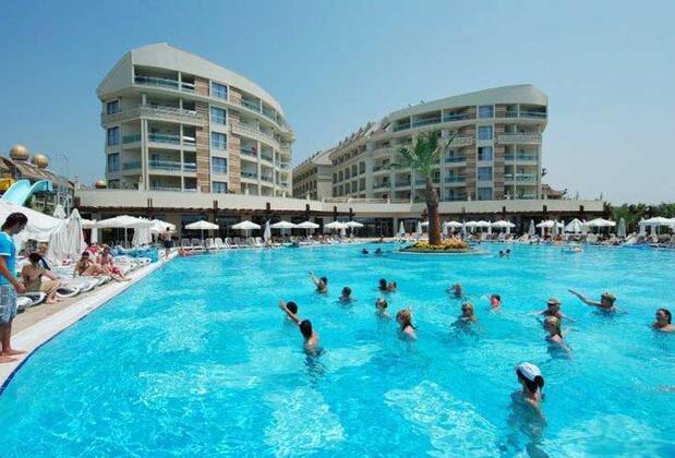 Seamelia Beach Resort Otel - Görsel 3