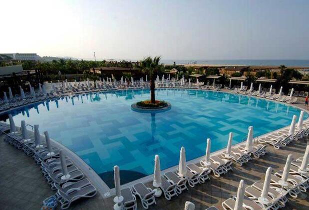 Seamelia Beach Resort Otel - Görsel 4