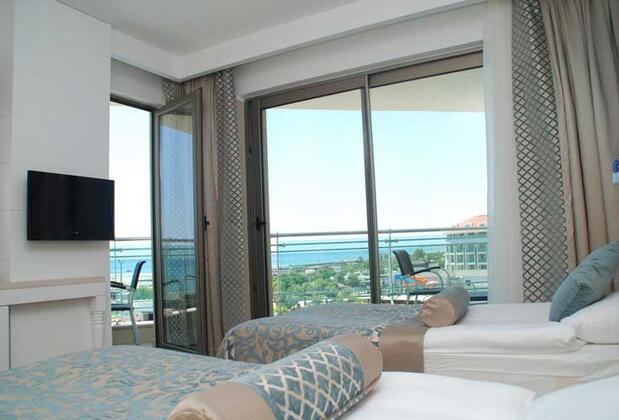 Seamelia Beach Resort Otel - Görsel 14