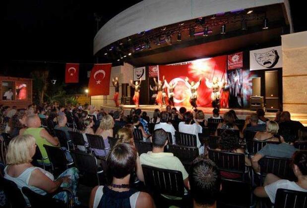 Seamelia Beach Resort Otel - Görsel 9