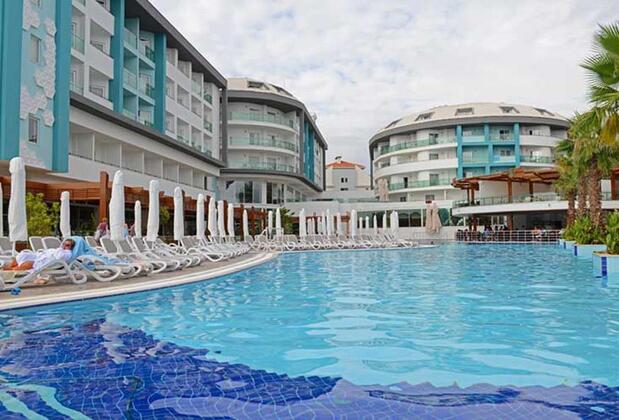 SeaShell Resort & Spa - Görsel 15