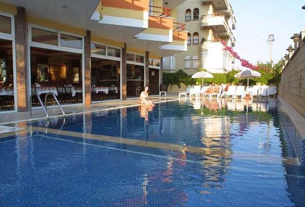 Selvi Otel Alanya - Görsel 4