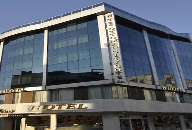 The Hotel Ottoman City - Görsel 29