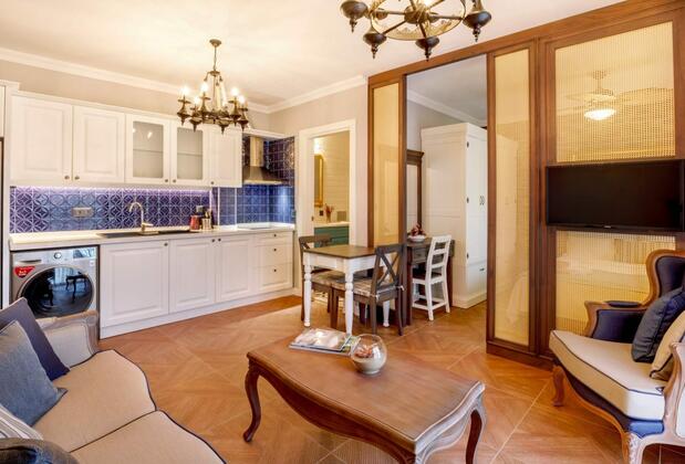 Petite Boutique Apart Hotel (+7 Yaş ) - Görsel 9