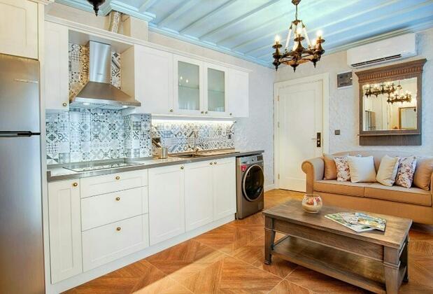 Petite Boutique Apart Hotel (+7 Yaş ) - Görsel 12