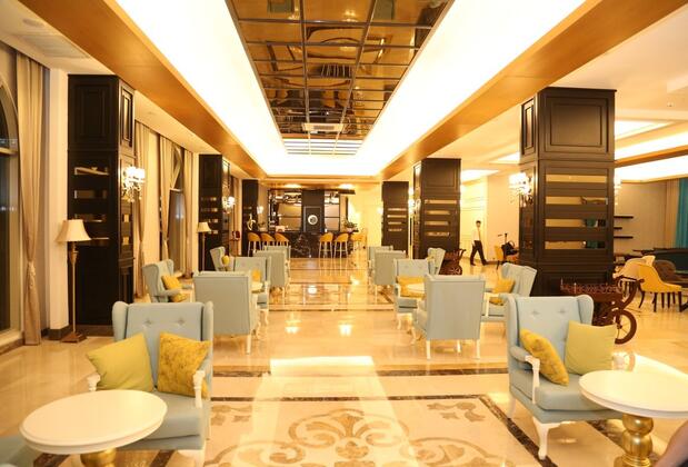 J'adore Deluxe Hotel & Spa - Görsel 11