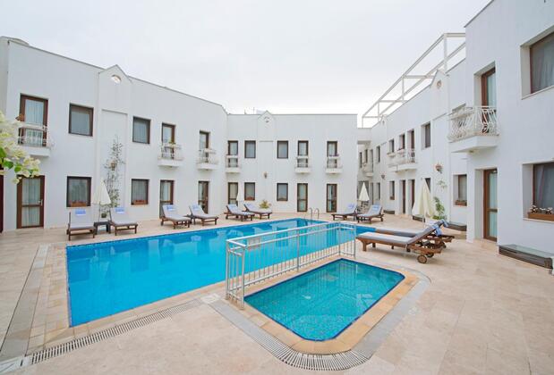 Gümbet Anıl Beach Hotel - Görsel 4