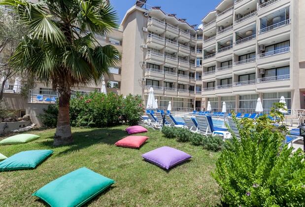 Seaden Sweet Park Hotel - Görsel 3