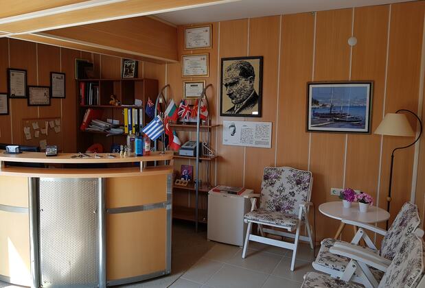 Gelibolu Flora Hotel - Görsel 19