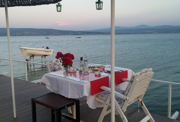 Gelibolu Flora Hotel - Görsel 11