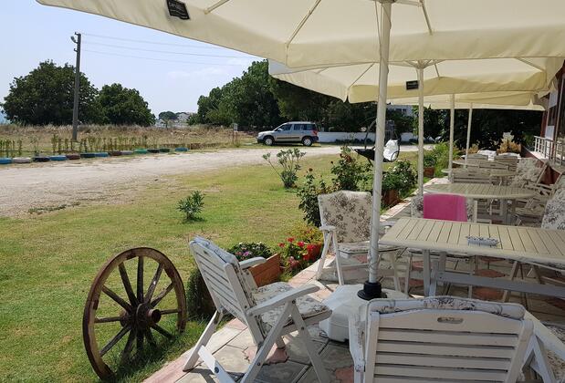 Gelibolu Flora Hotel - Görsel 13