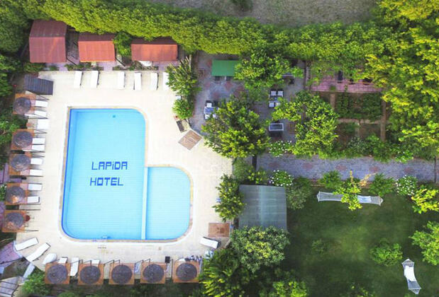 Lapida Garden Hotel - Görsel 10