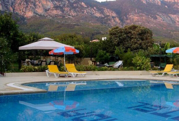 Lapida Garden Hotel - Görsel 12